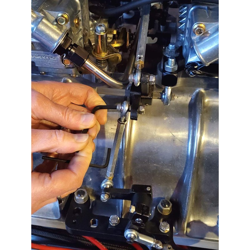 EKLIND 90224 Security Tamper Resistant Hex-L Key allen wrench 3/8"