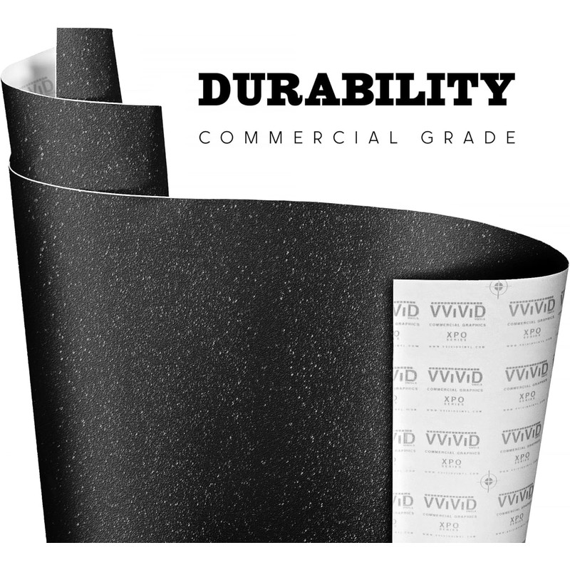 VViViD Black Indestructible Heavy-Duty Textured Vinyl Wrap Tape – Automotive