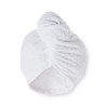 Catherine Lansfield Quick Dry Cotton Turbie Head Towel White