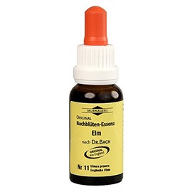 Murnauer s Original Bach Flower Drops No. 11 Elm