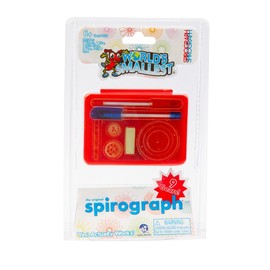 Giochi Preziosi WRL08000 Spirograph with Accessories, Multi-Colour