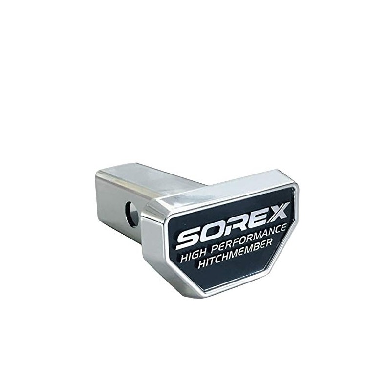 SOREX SRX-145 Hitch Receiver Cover Mount Cap SOLEX Hitch Cover