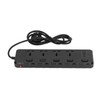 Power Strip Multifunction Universal USB PD PD Interface 110‑265V for