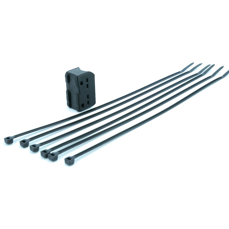 Ebike Pedal sensor spacer for folding bikes like Brompton's fitted