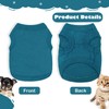 Generic 2 Pack Dog Clothes for Small Dogs Boy Girl