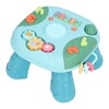Learn and Grooved Musical Table Safe Multifunctional Children Learning Table