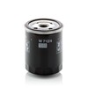 Mann Filter W712/4 Spin-On Oil Filter