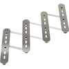 Ibili 724500 - Salvamantel extensible 45x20 cms