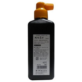 開明 開明墨汁 横口 BO1042 180ml