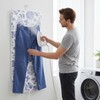 MinoCino Ironing Mat 75x100cm, Heat-Resistant Blanket Cover