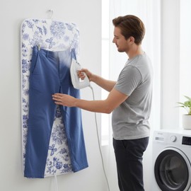 MinoCino Ironing Mat 75x100cm, Heat-Resistant Blanket Cover