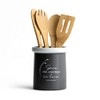 DaySpring - Serve One Another in Love - Ceramic Utensil