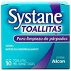Systane Toallitas de párpados