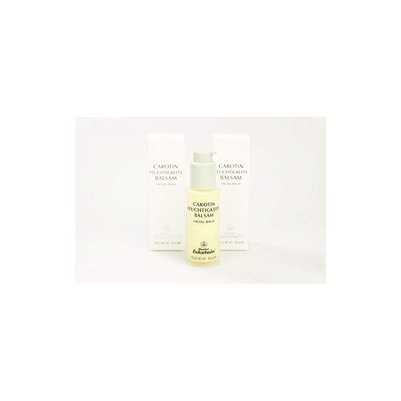Doctor Eckstein Carotene Moisturising Balm (2 x 50 ml)