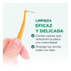 GUM - Go-Between Angular Cepillos Interdentales con Forma Angulada y