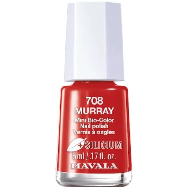Mavala Mini Bio Murray Color No 708 x 5ml
