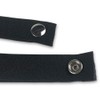 BESTAOO 4Pcs Top Tie Down Straps Adjustable Soft Top Straps,