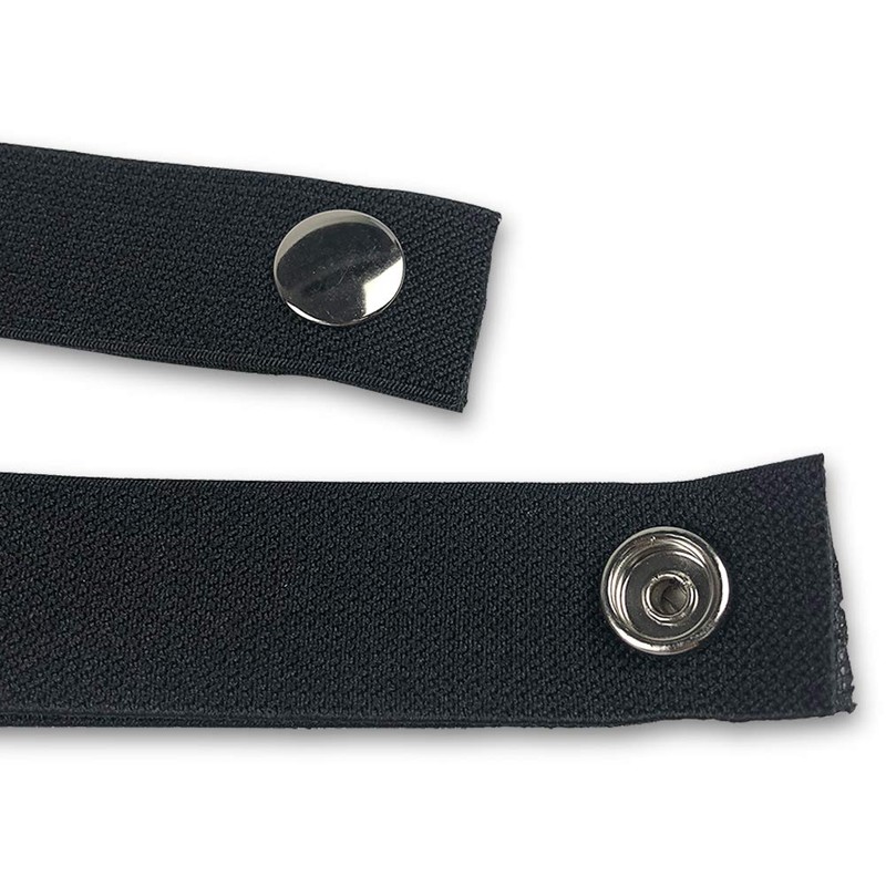 BESTAOO 4Pcs Top Tie Down Straps Adjustable Soft Top Straps,