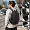 Compact Lightweight Backpack for Daily Use – Multi-Compartment Daypack for