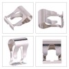 Wiper Linkage Repair Clips, 1 Pair Windscreen Wiper Motor Linkage