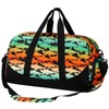 Choco Mocha Kids Duffle Bag Boys Shark Duffle Bag for