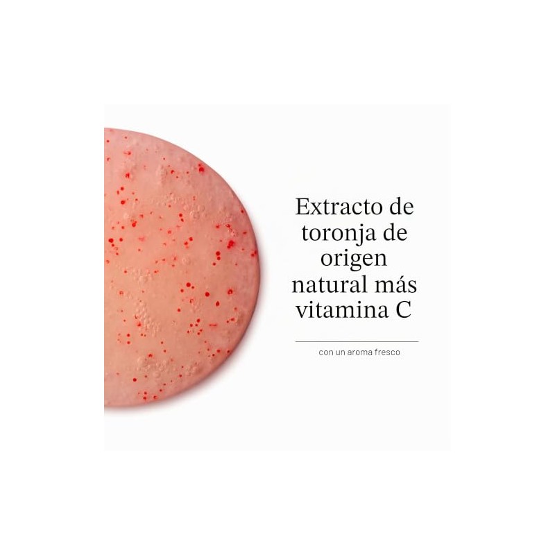 Neutrogena Lavado de cara de acné de pomelo rosa sin