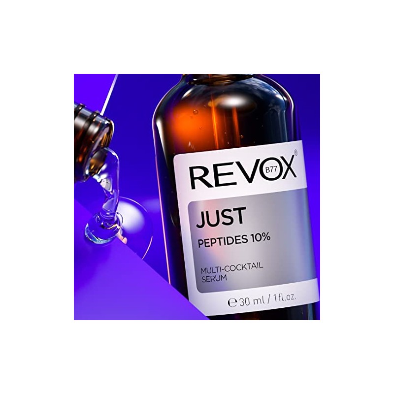 REVOX B77 JUST PEPTIDOS COCTEL SUERO 30ML