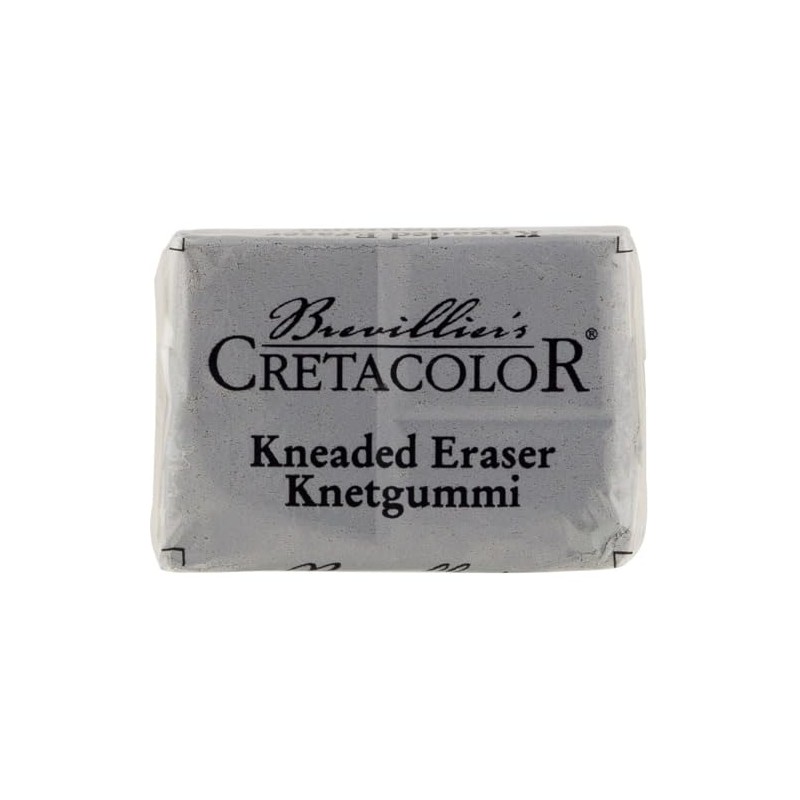 Brevillie's Cretacolor Single Kneaded Eraser Grey