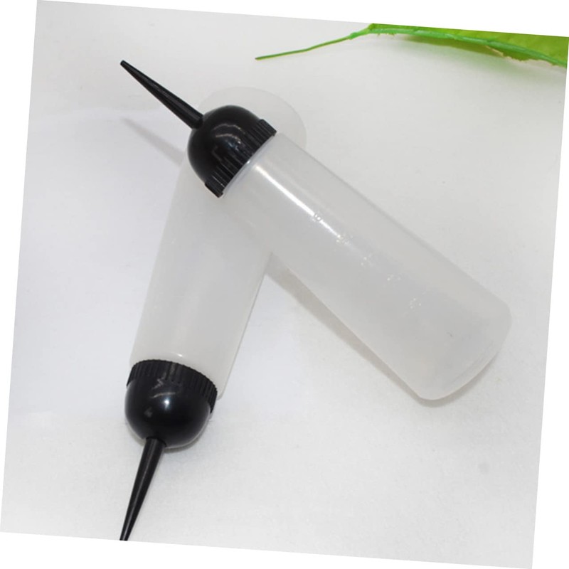 Baluue Salon Grade Ml Hair Dye Bottles Refillable Continuous Flow