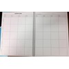 Teachers Daily Plan Book 8-Subject (M117-8)