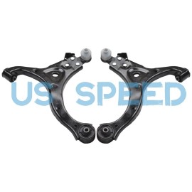 Unbranded Suspension Control Arm Front Lower L+R w/ Ball Joint for 2006-2014 Kia Sedona