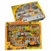 Lucky Star Diecast Construction Set w/ Map & Battery Operated