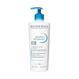 [Bioderma] Atoderm PP Balm 500ml / [바이오더마] 아토덤 PP 밤 500ml