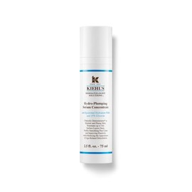 Kiehl's Hydro-Plumping Serum, Suero Facial Hidratante, Hidrata y ayuda a mejorar la apariencia de la piel dandole suavidad y sensación de elasticidad, con Relleno de Hidratación Epidérmica y 15% Glicerina, 75 ml