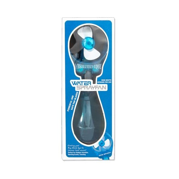 Generic Water SprayFan (Teal), Large