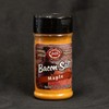 J&D's Bacon Salt, Maple, 2.5 Ounce, Bacon Flavored Seasoning, Kosher,
