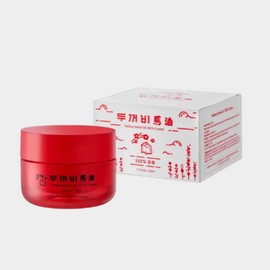 Dukkeobimayu Best 100% 마유크림 50ml Best 100% Horse Oil Cream 50ml