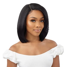 Outre EveryWear Synthetic HD Lace Front Wig - EVERY 11 (613)
