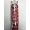 The Just Judge (El Justo Juez) 1 Color Unscented Red