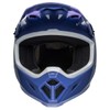BELL MX-9 MIPS Dirt Helmet (Dart Gloss Purple/White - X-Large)