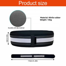 JYNVO Abdominal Support Postpartum Back Support in Plus Size for Women and Men, 140 cm Plus Size Back Support, for Women 75-110 kg, Lumbar Support