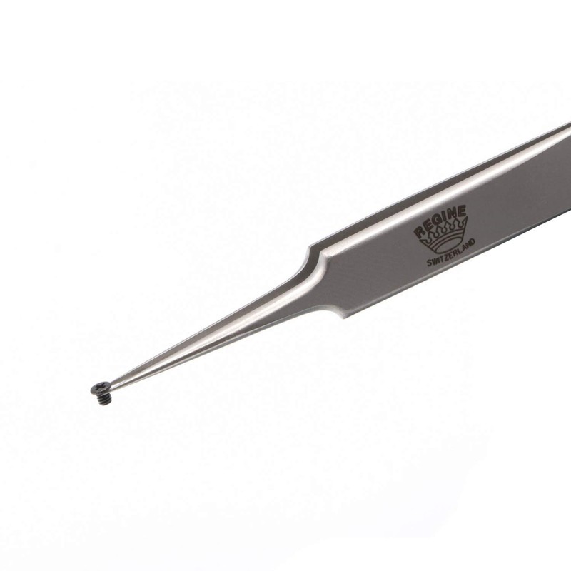 Keiba TS-5-S Precision Tweezers Extra 5