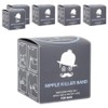 SC Withers Men's Nipple Killer Band 25mm, 6 Pieces / 에스씨위더스 남성 니플킬러밴드 25mm, 6개