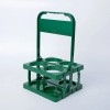 4 Bottle Beer Carrier with Handle – Foldable Reusable Drink