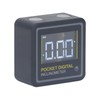 Pocket Digital Inclinometer Protractor Magnetic Angle Finder Measuring Tool for