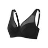 Minimizer Bra for Heavy Breast Comfy Bra Smoothing Womens Bras