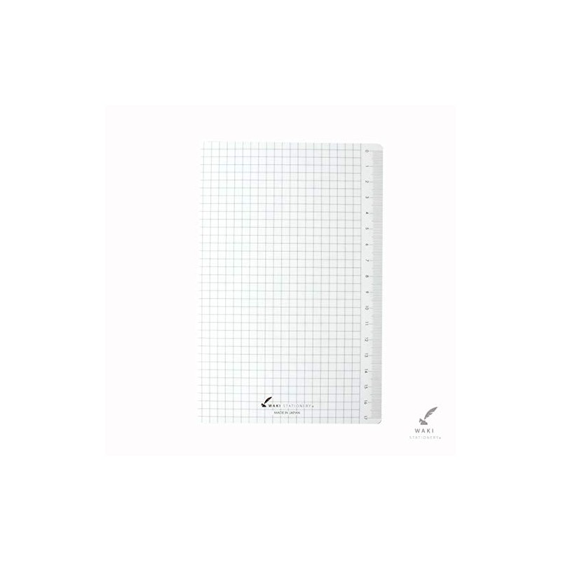 Wake Stationery Original ajiki B6 Variable Size (For EDiT)