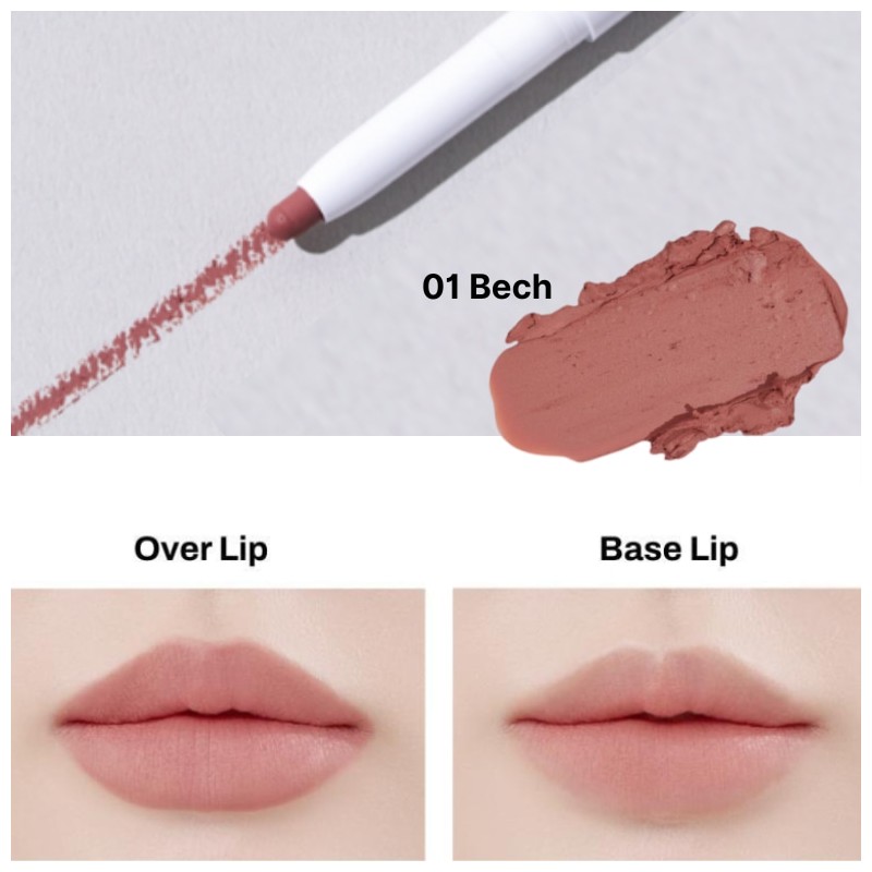 OIAD X earpearp Stay Summer Edition Blurry Fixing Lip Pencil