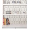 Rhombus Peel & Stick Backsplash Tiles