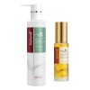 Karseell Kit Crema Para Peinar Reparador + Aceite Capilar